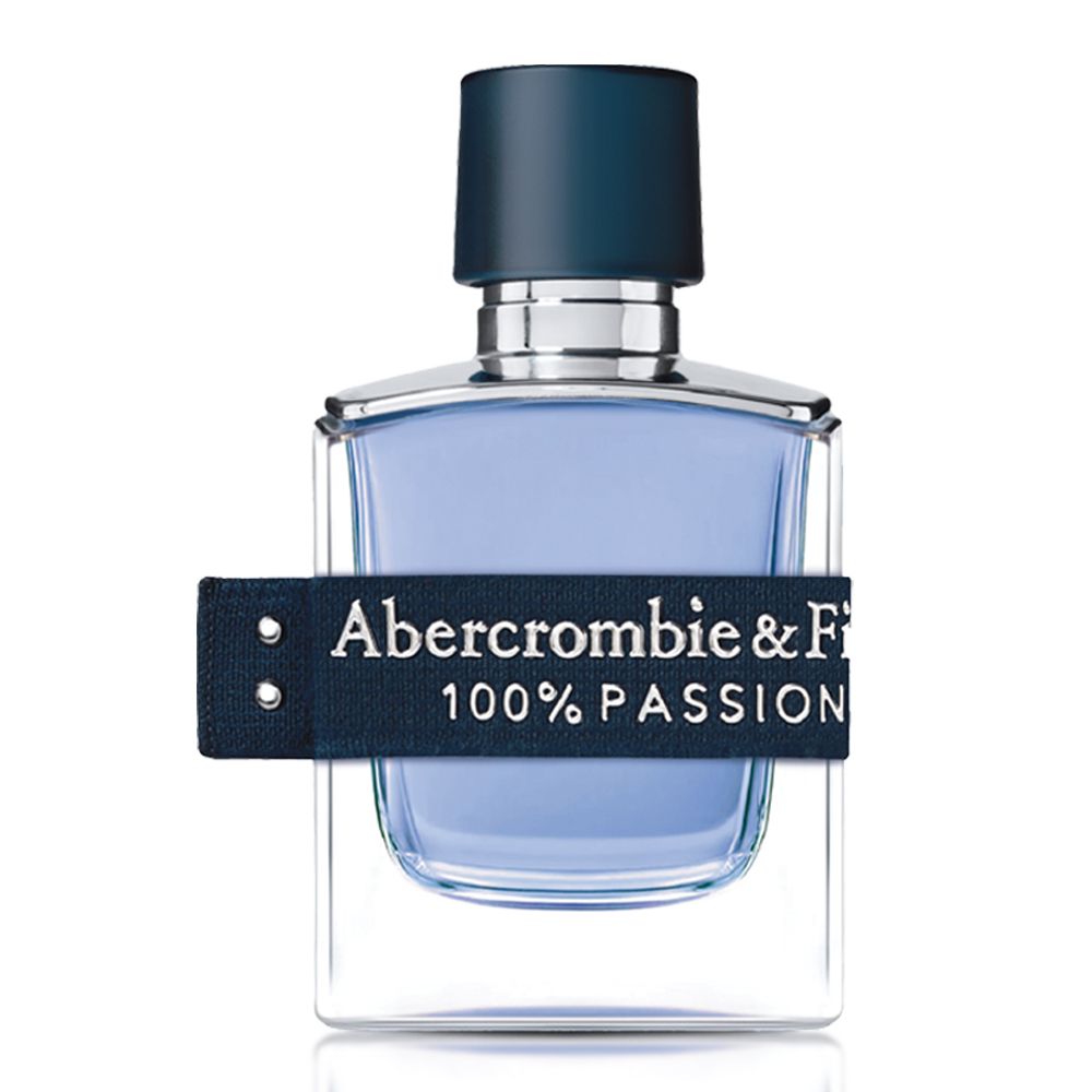 Abercrombie & Fitch 百分百熱情男性淡香水-Tester(100ml