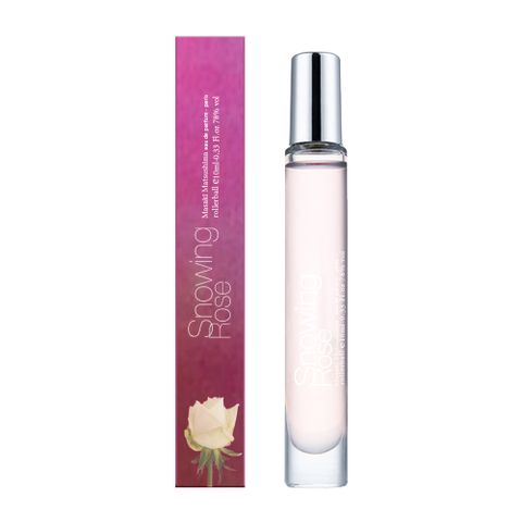 Masaki 松島正樹 冰晶薔薇女性淡香精 10ml (snowing rose)