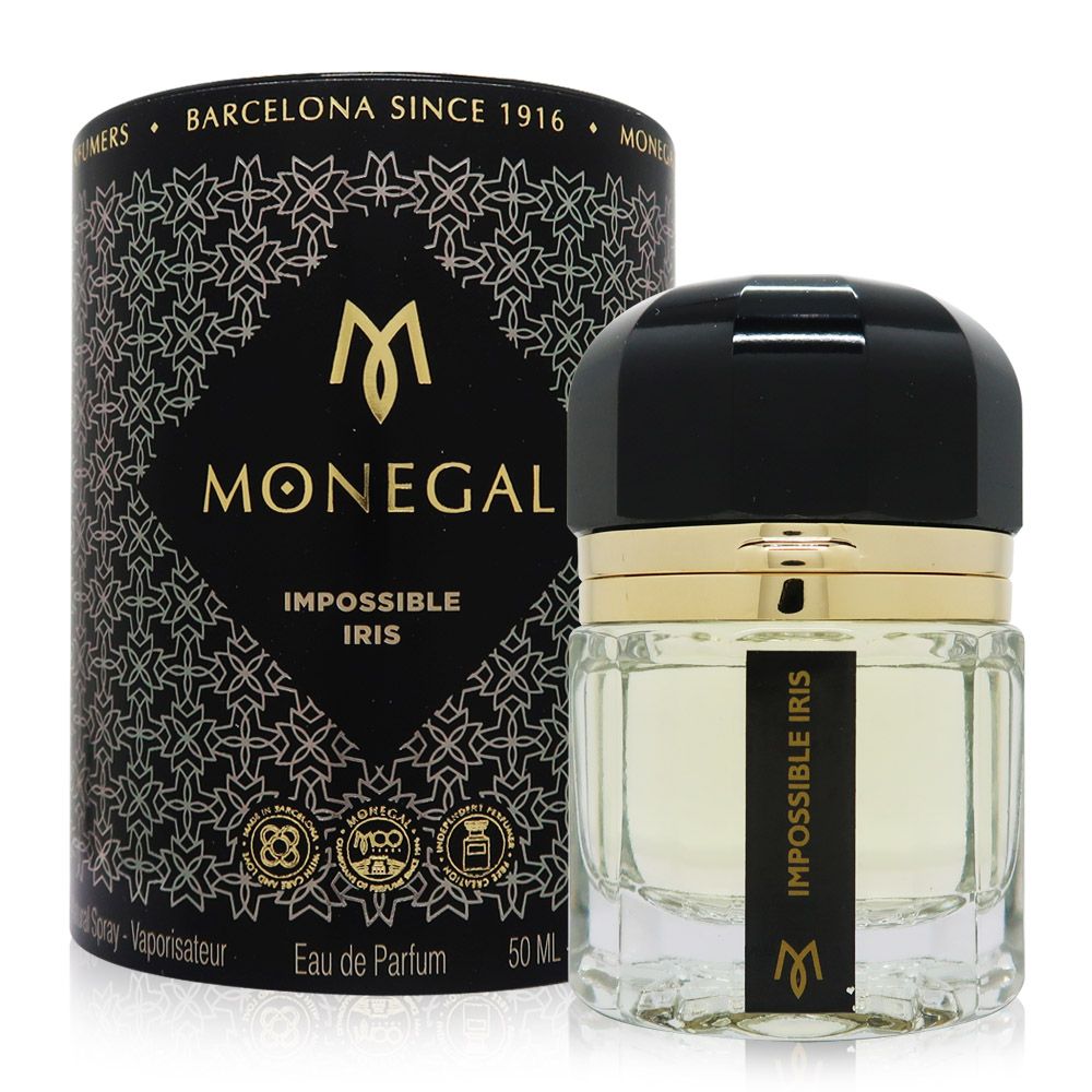 RAMON MONEGAL  Impossible Iris 絕世鳶尾淡香精 EDP 50ml