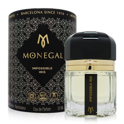 RAMON MONEGAL Impossible Iris 絕世鳶尾淡香精 EDP 50ml