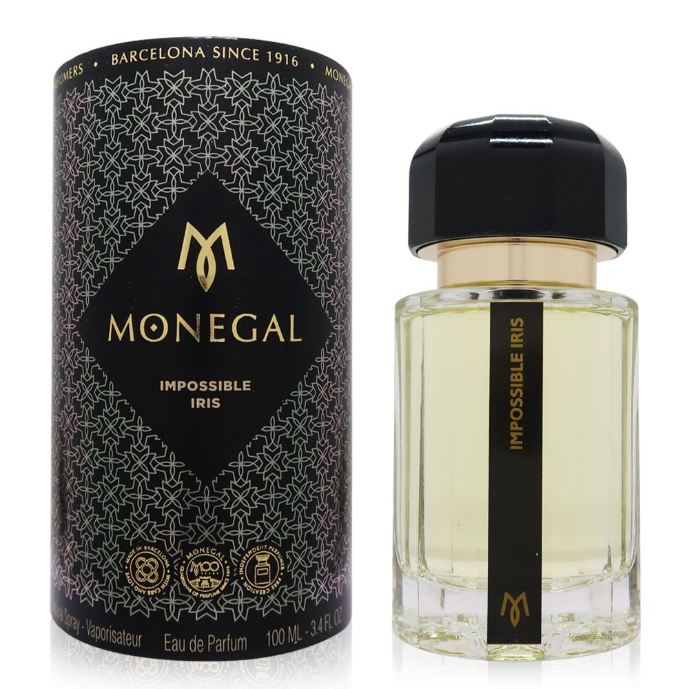 RAMON MONEGAL  Impossible Iris 絕世鳶尾淡香精 EDP 100ml