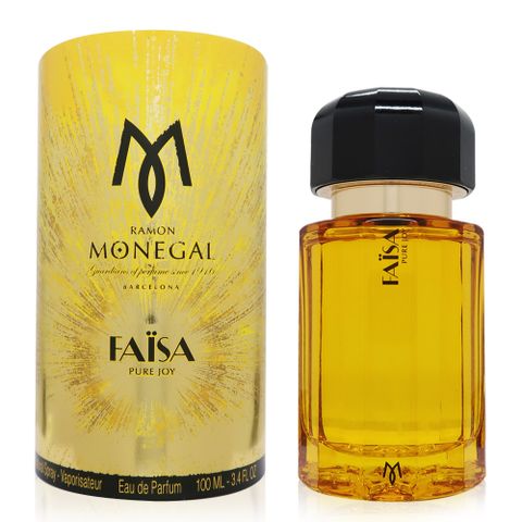 RAMON MONEGAL Faisa Pure Joy 法伊薩淡香精 EDP 100ml