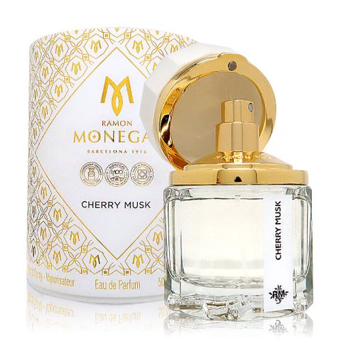 RAMON MONEGAL Cherry Musk 櫻桃麝香淡香精 EDP 50ml