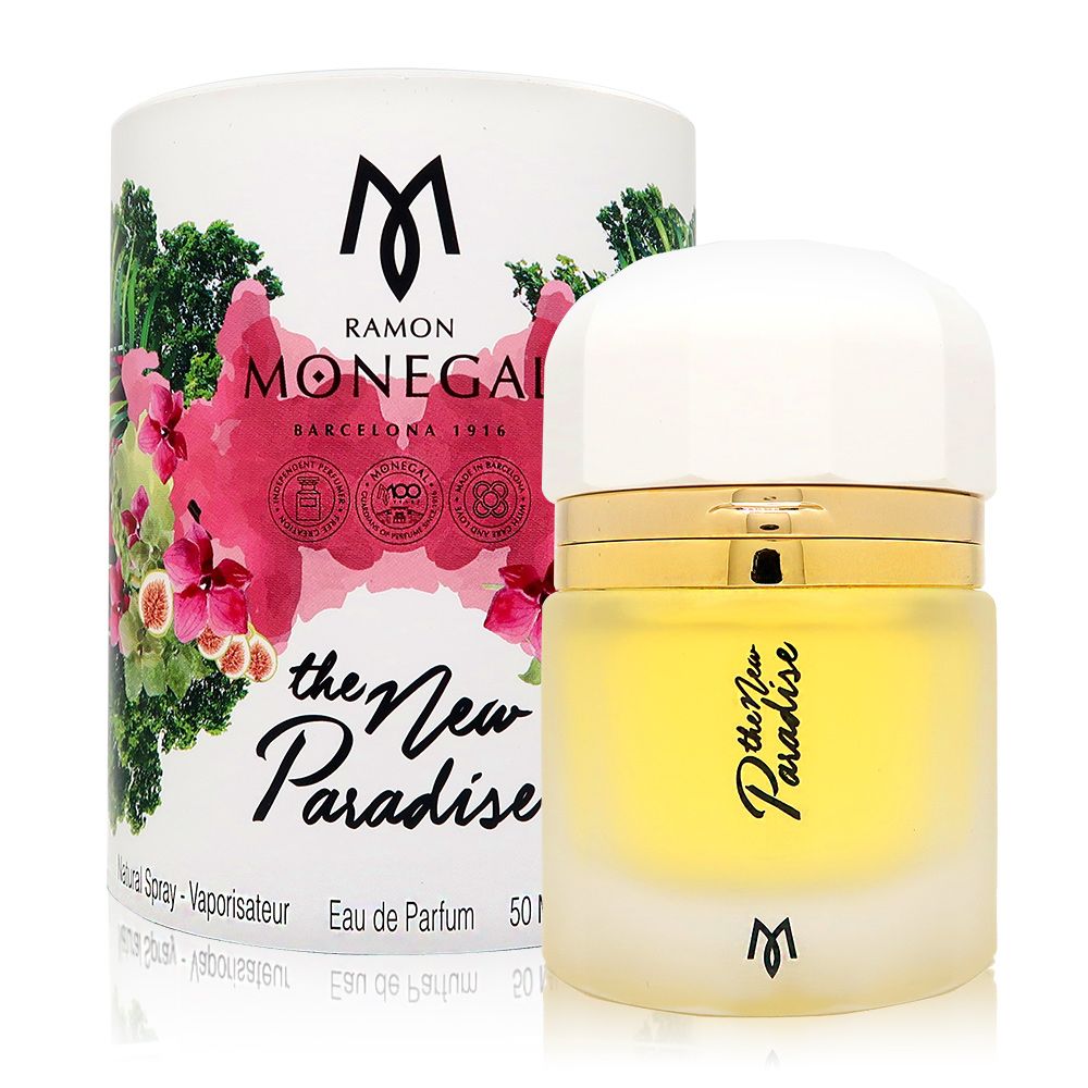 RAMON MONEGAL  The New Paradise 新天堂樂園淡香精 EDP 50ml