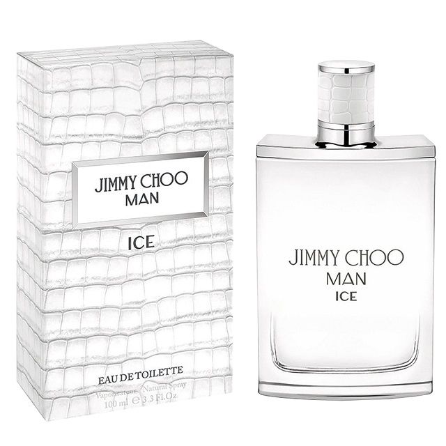 JIMMY CHOO  冷冽男性淡香水 100ml