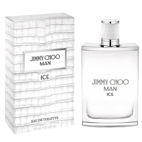 JIMMY CHOO 冷冽男性淡香水 100ml