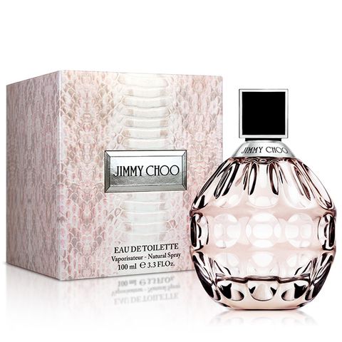 JIMMY CHOO同名女性淡香水(100ml)