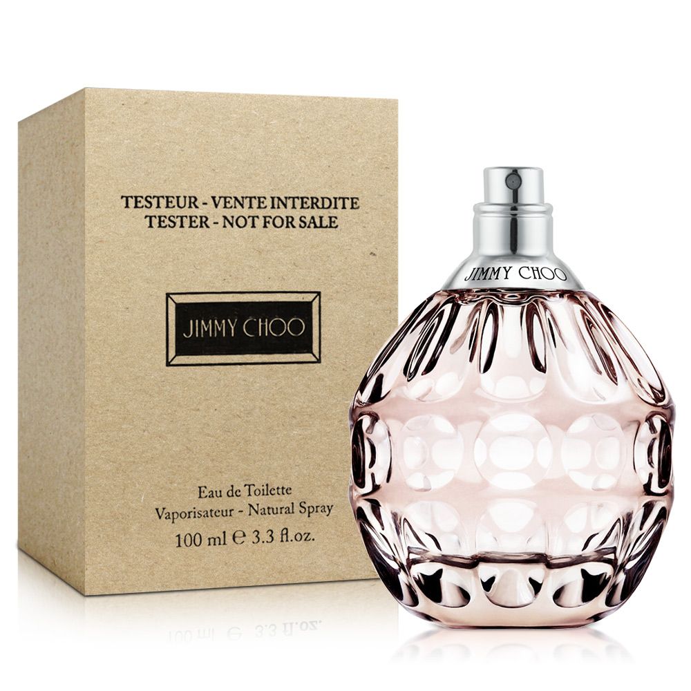 JIMMY CHOO  同名女性淡香水-Tester(100ml)