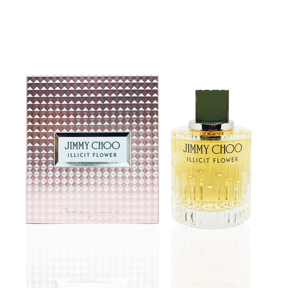 JIMMY CHOO 慾望城市女性淡香水100ML - PChome 24h購物