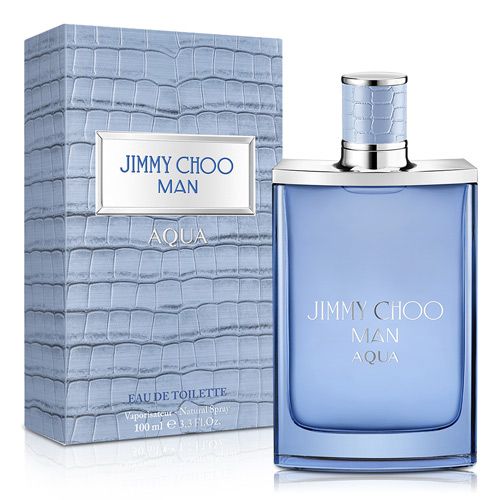 Jimmy Choo 活力海洋男性淡香水(100ml) - PChome 24h購物