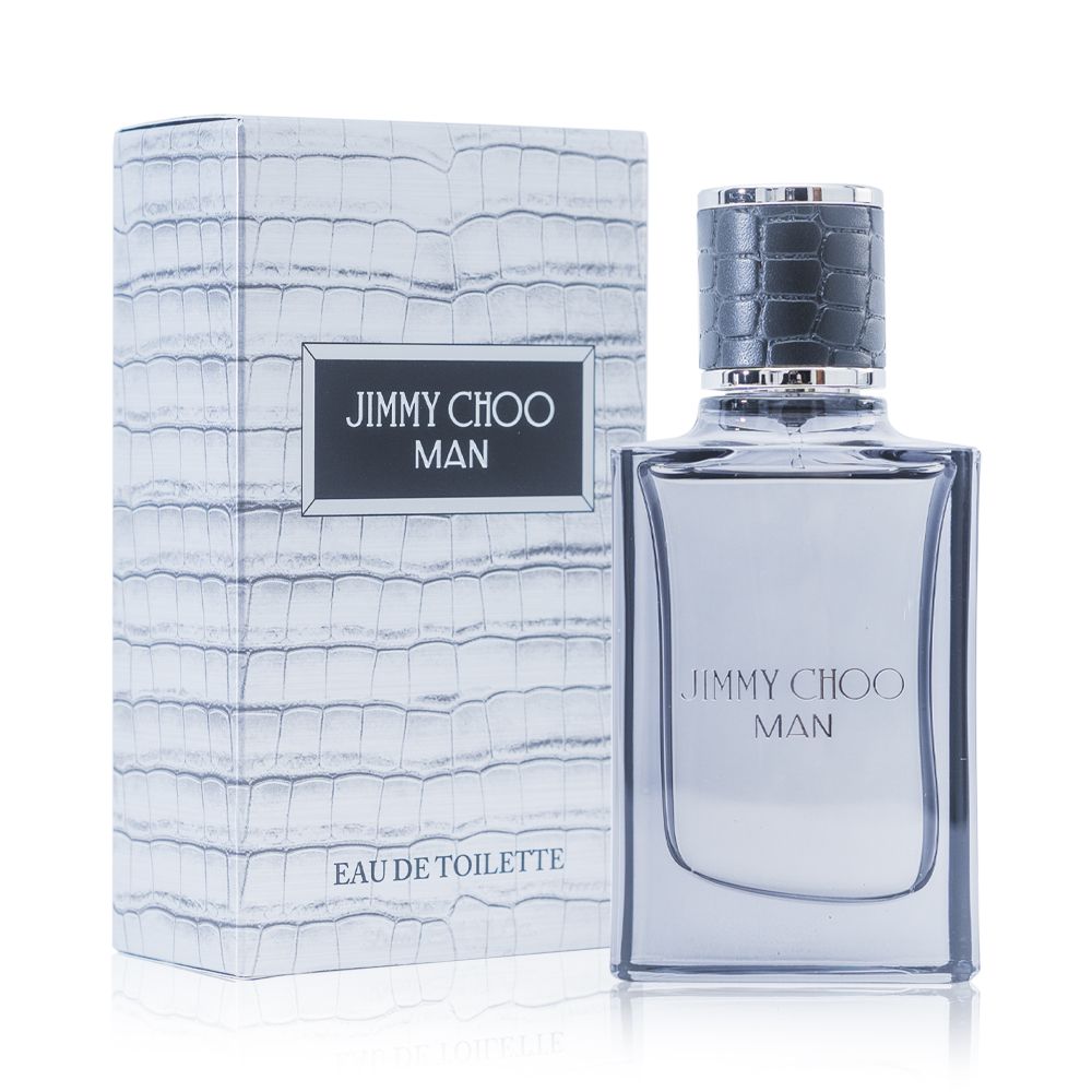 JIMMY CHOO 同名男性淡香水30ML - PChome 24h購物