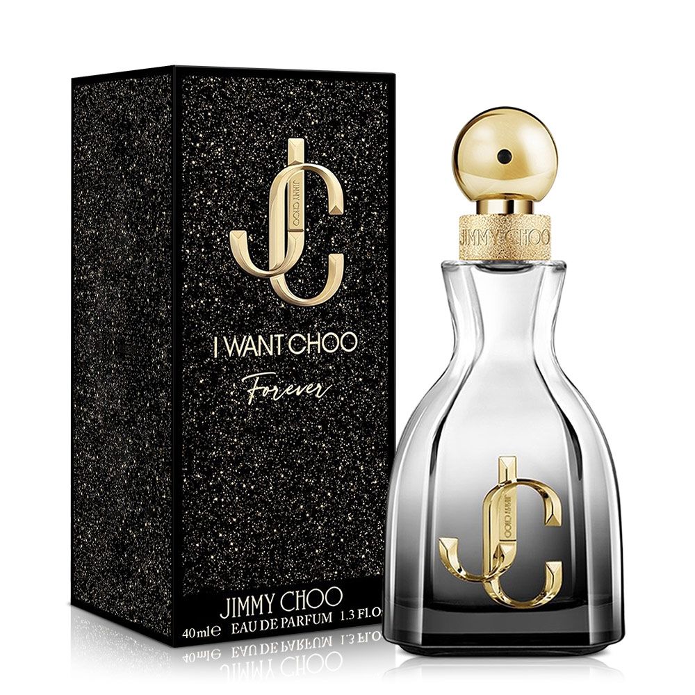 JIMMY CHOO  熾愛永恆女性淡香精(40ml)