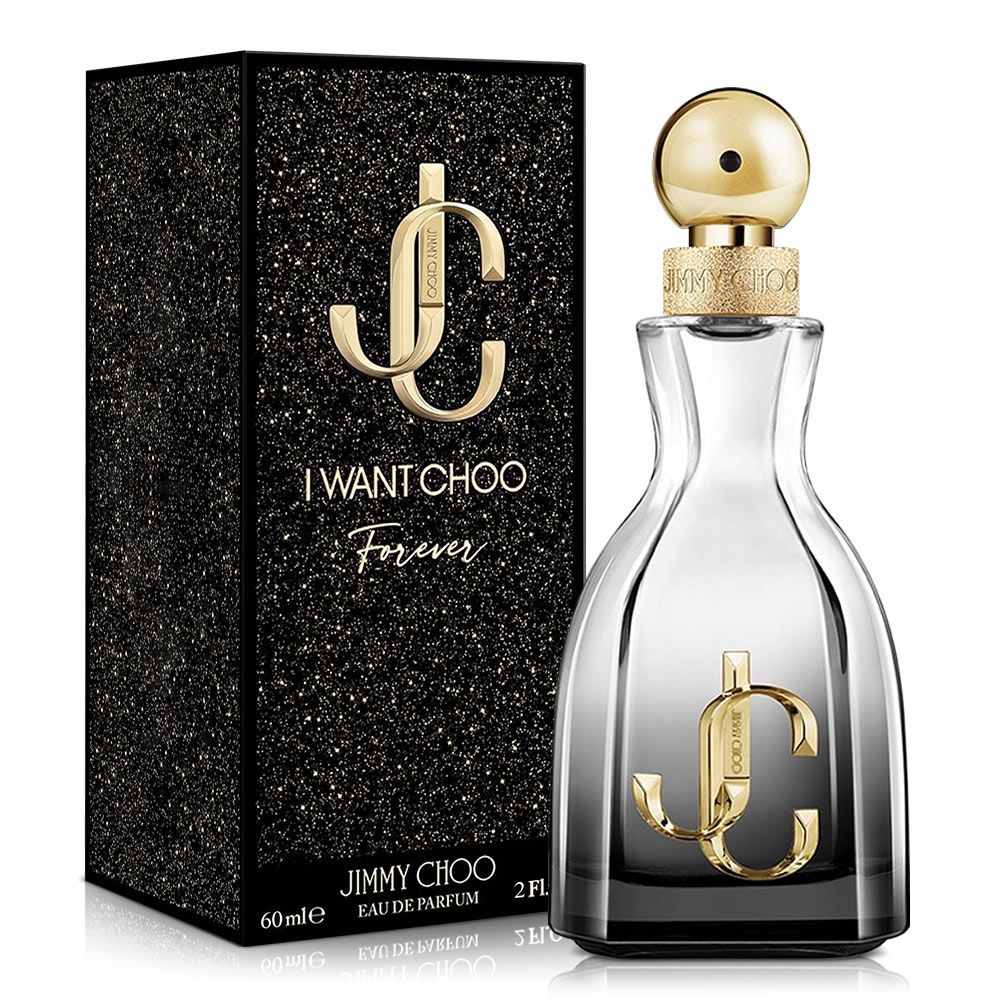 JIMMY CHOO  熾愛永恆女性淡香精(60ml)