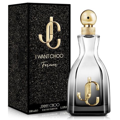 JIMMY CHOO 熾愛永恆女性淡香精(100ml)