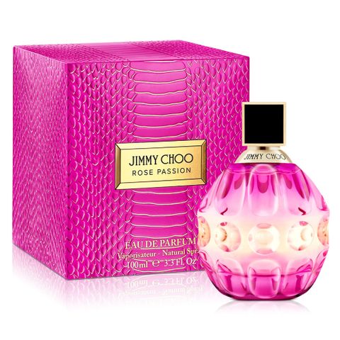 JIMMY CHOO 閃耀熱戀女性淡香精(100ml)