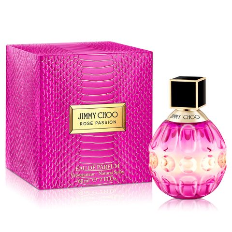 JIMMY CHOO 閃耀熱戀女性淡香精(60ml)