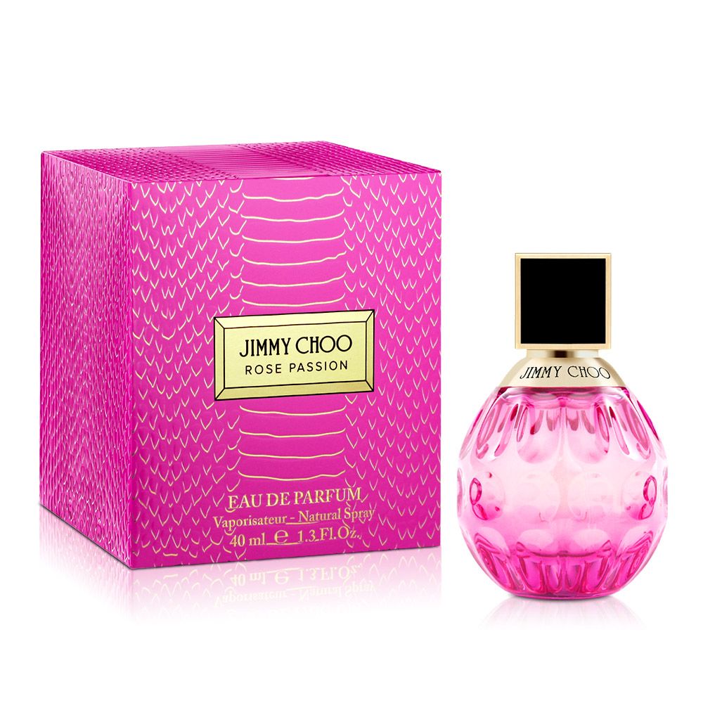 JIMMY CHOO  閃耀熱戀女性淡香精(40ml)