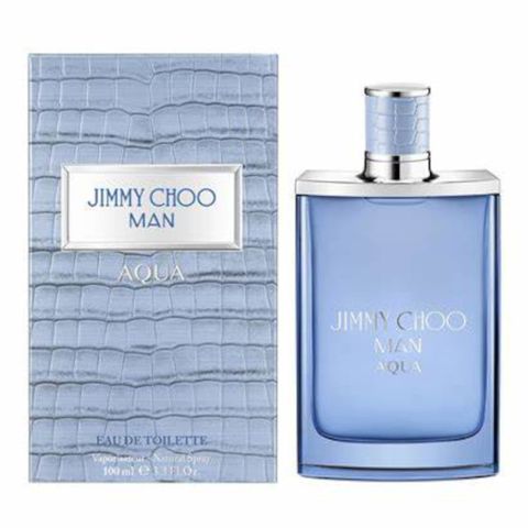 JIMMY CHOO 活力海洋男性淡香水 100ml