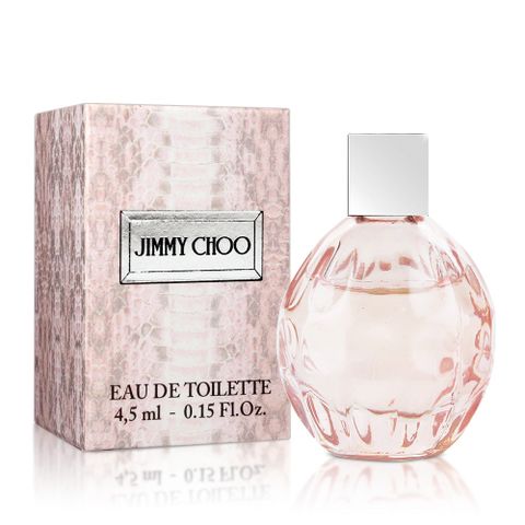 《JIMMY CHOO》同名淡香水迷你瓶4.5ml