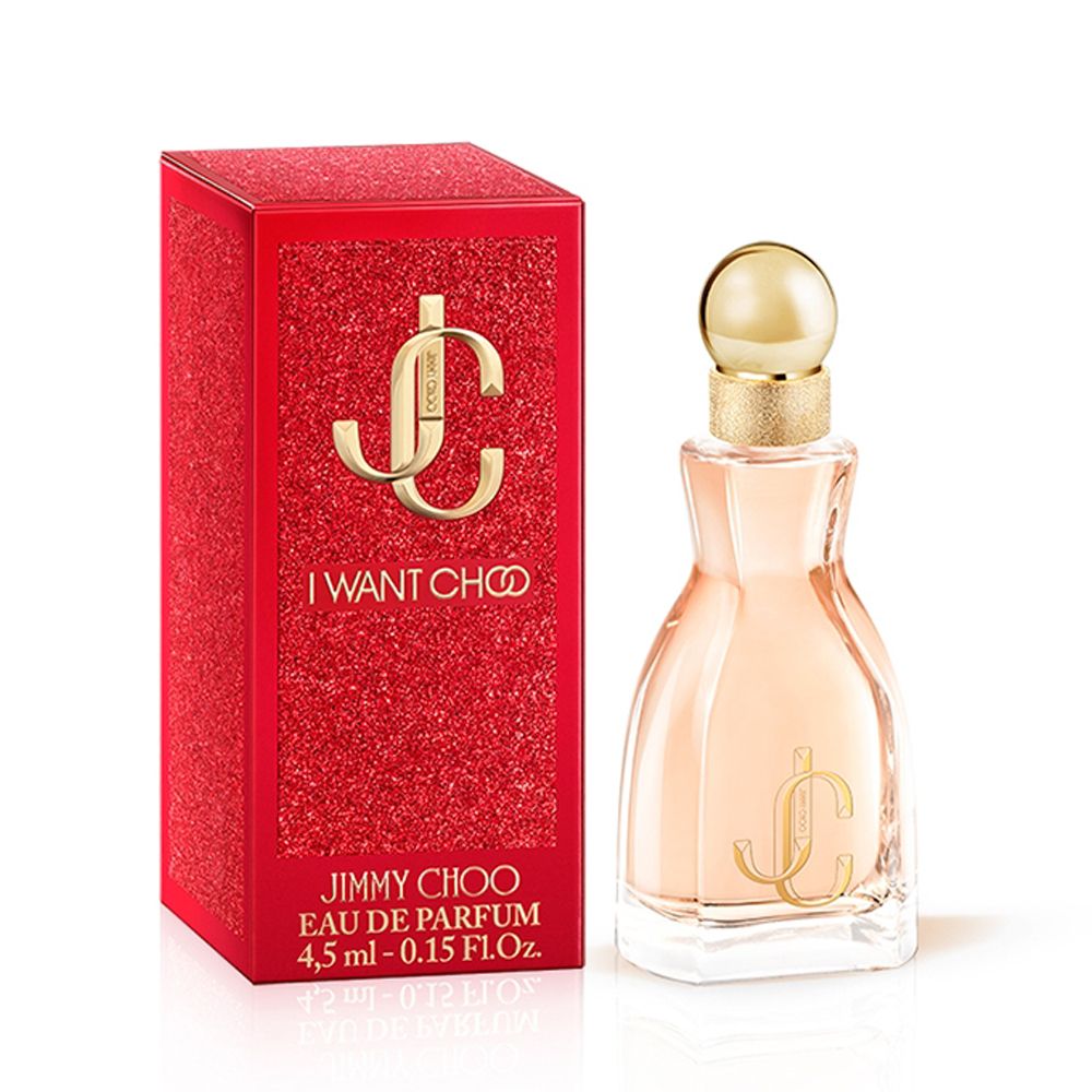 JIMMY CHOO 熾愛同名女性淡香精100ml - PChome 24h購物