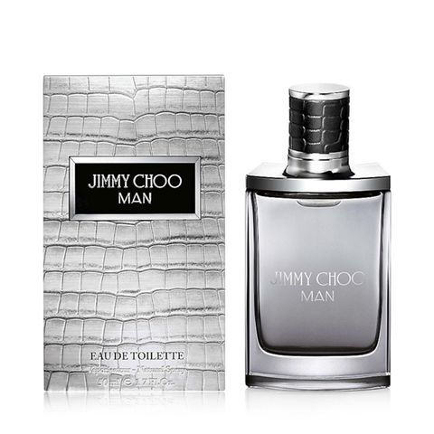 JIMMY CHOO MAN 同名男性淡香水 50ml