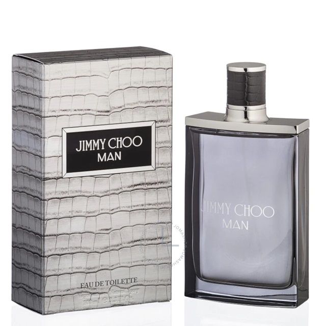 JIMMY CHOO  MAN 同名男性淡香水 100ml