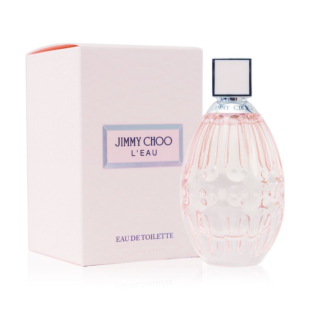 JIMMY CHOO 戀曲女性淡香水90ML - PChome 24h購物