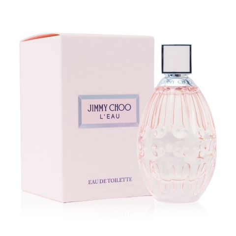 JIMMY CHOO 戀曲女性淡香水 90ML