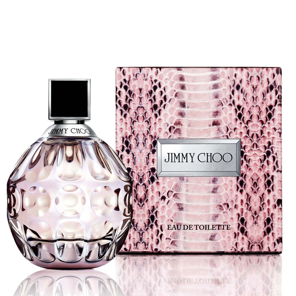 JIMMY CHOO  同名女性淡香水 60ML