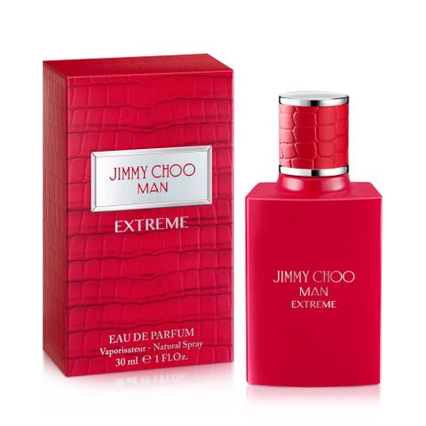 Jimmy Choo 極致男性淡香精(30ml)
