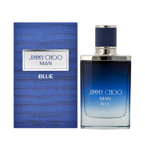 【JIMMY CHOO】酷藍男性淡香水 50ml