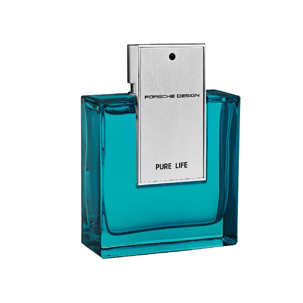 PORSCHE DESIGN 保時捷 純粹永恆男性淡香精 100ml (Pure Life)