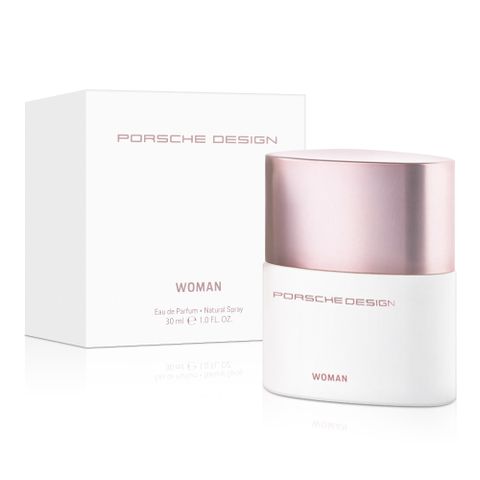 Porsche Design 保時捷 經典同名女性淡香精(30ml)