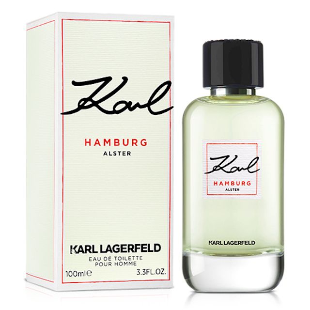 Karl Lagerfeld  卡爾拉格斐 日耳曼湖畔淡香水 100ml