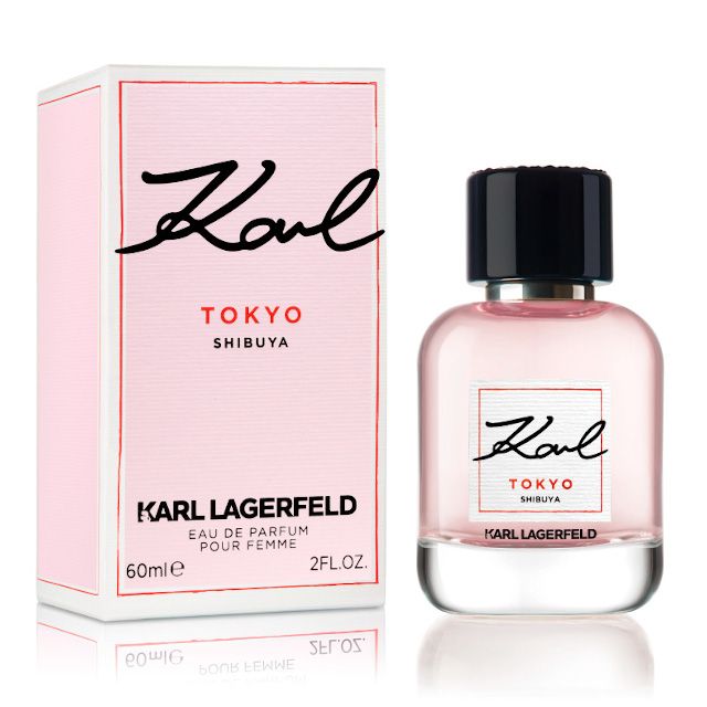 Karl Lagerfeld  卡爾拉格斐 東京粉櫻淡香精 60ml