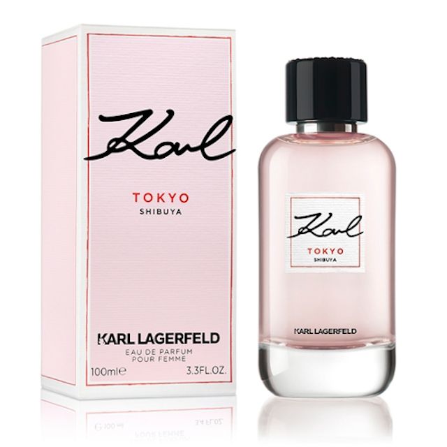 Karl Lagerfeld  卡爾拉格斐 東京粉櫻淡香精 100ml