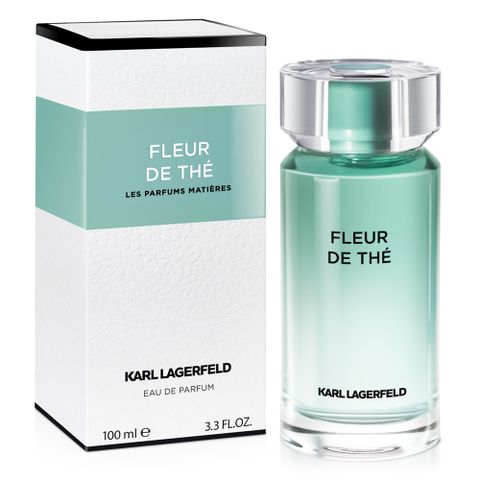 Karl Lagerfeld卡爾·拉格斐 清檸綠茶女性淡香精(100ml)