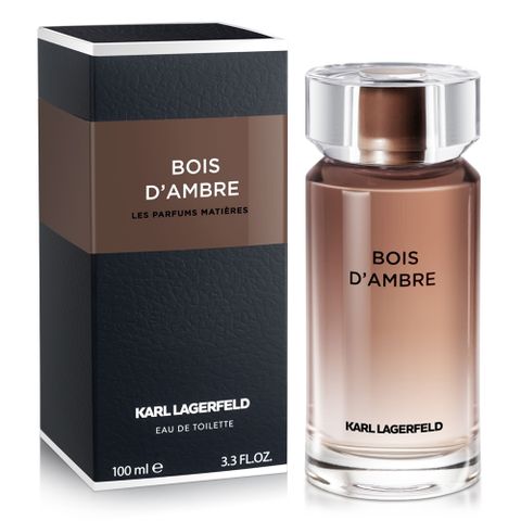 Karl Lagerfeld 卡爾拉格斐 古木琥珀男性淡香水(100ml)