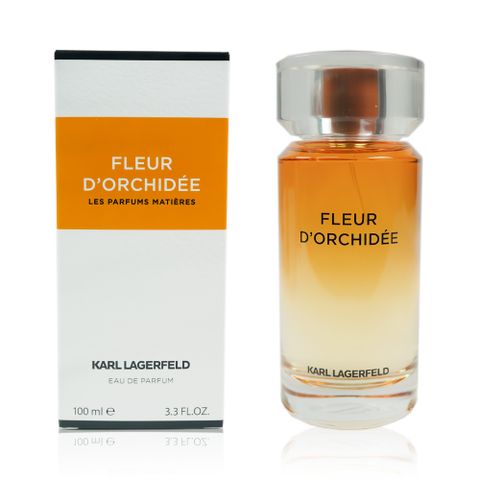 Karl Lagerfeld 卡爾 蜜珀蘭花女性淡香精 100ML