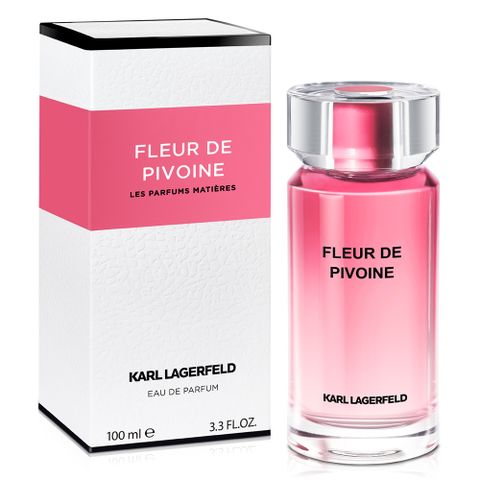 Karl Lagerfeld 卡爾拉格斐 奶霜牡丹女性淡香精(100ml)