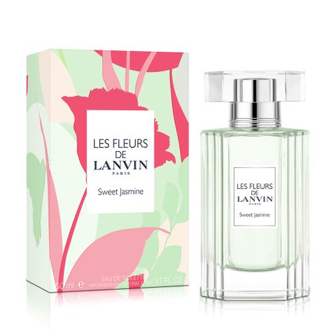 LANVIN 浪凡 甜美.茉莉女性淡香水(50ml)