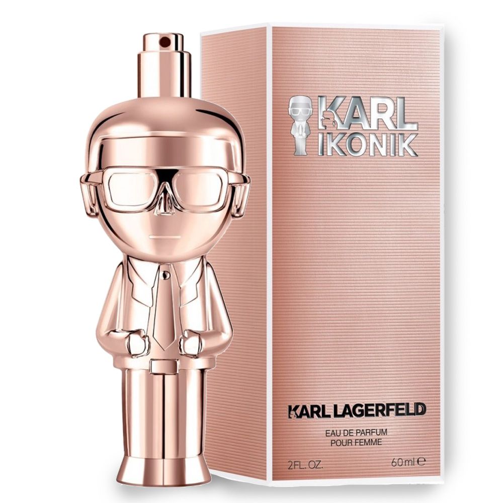 Karl Lagerfeld 時尚大帝-流光金淡香精 60ml