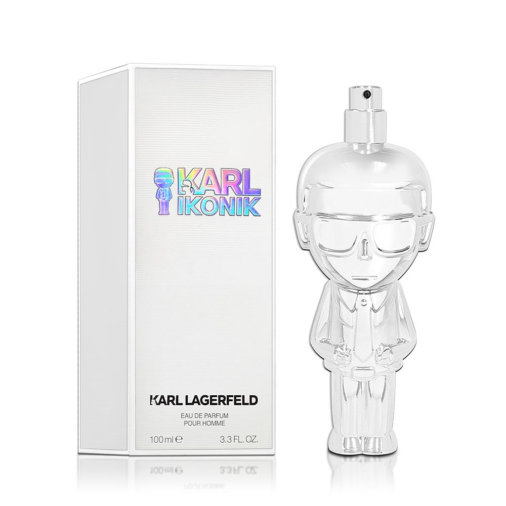 KARL IKONIKKARL LAGERFELD100 ml EAU DE PARFUMPOUR HOMME33 FL. OZ.