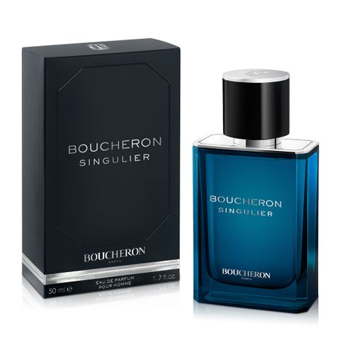 BOUCHERON 伯瓊 寶詩龍 方登男仕淡香精(50ml)