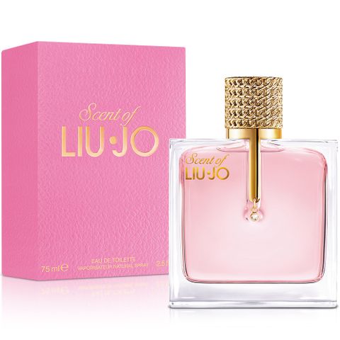 Liu Jo 花漾氣息女性淡香水(75ml)