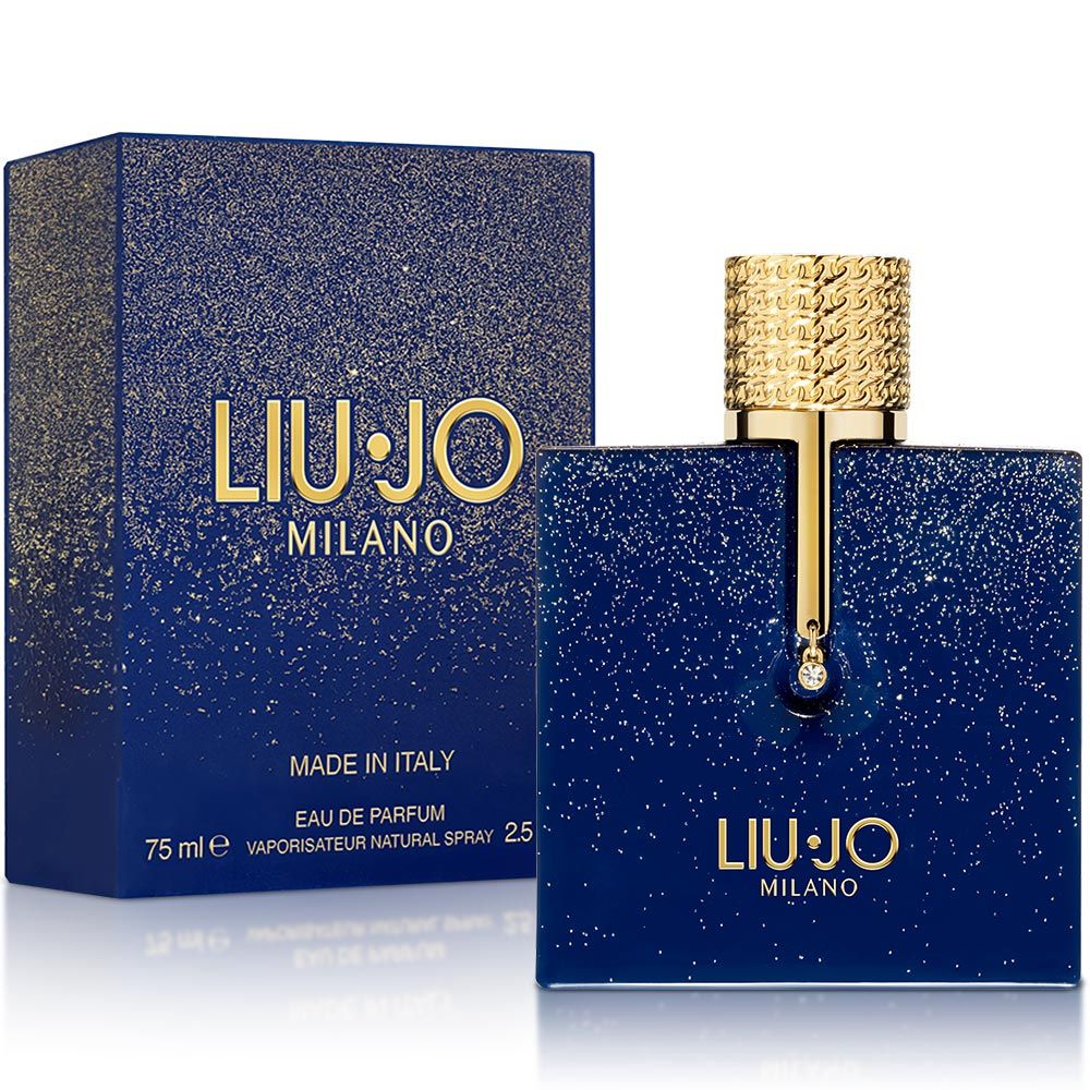  Liu Jo 米蘭星光女性淡香精(75ml)