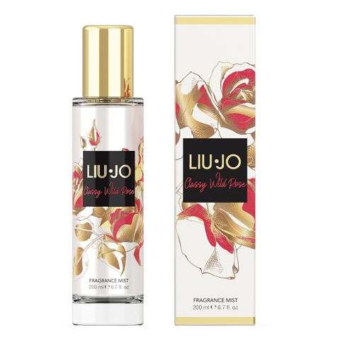 Liu Jo 高貴優雅浪漫野玫瑰香氛噴霧 200ml