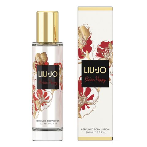 Liu Jo 高貴優雅神聖罌粟花香水身體乳液 200ml