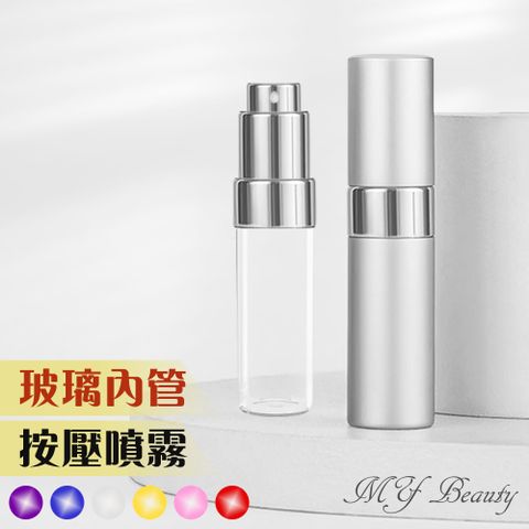 MYBeauty 開蓋款15ML-銀