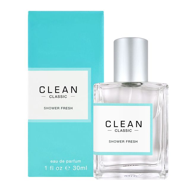 CLEAN】浴後清新女性淡香精香水30ml - PChome 24h購物